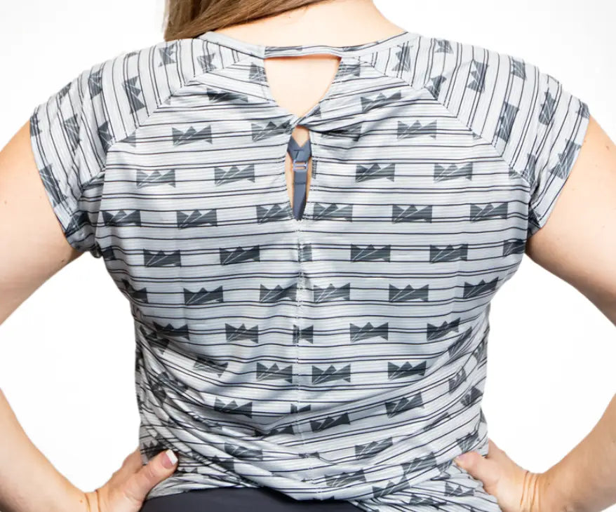 Progress Not Perfection Tee - LadyBoss