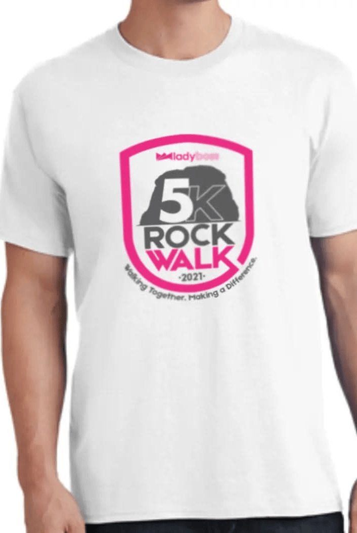 Rock Walk Shirt - LadyBoss
