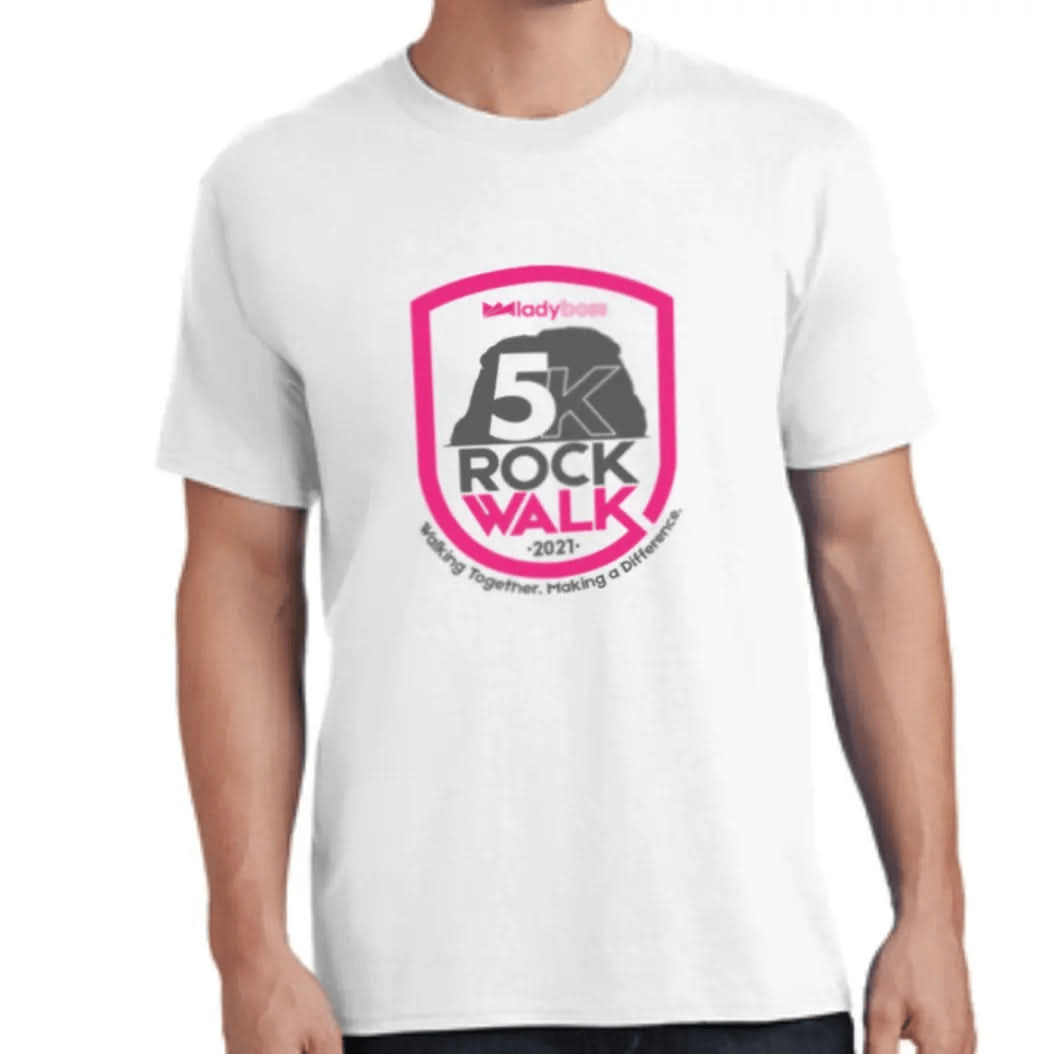 Rock Walk Shirt - LadyBoss