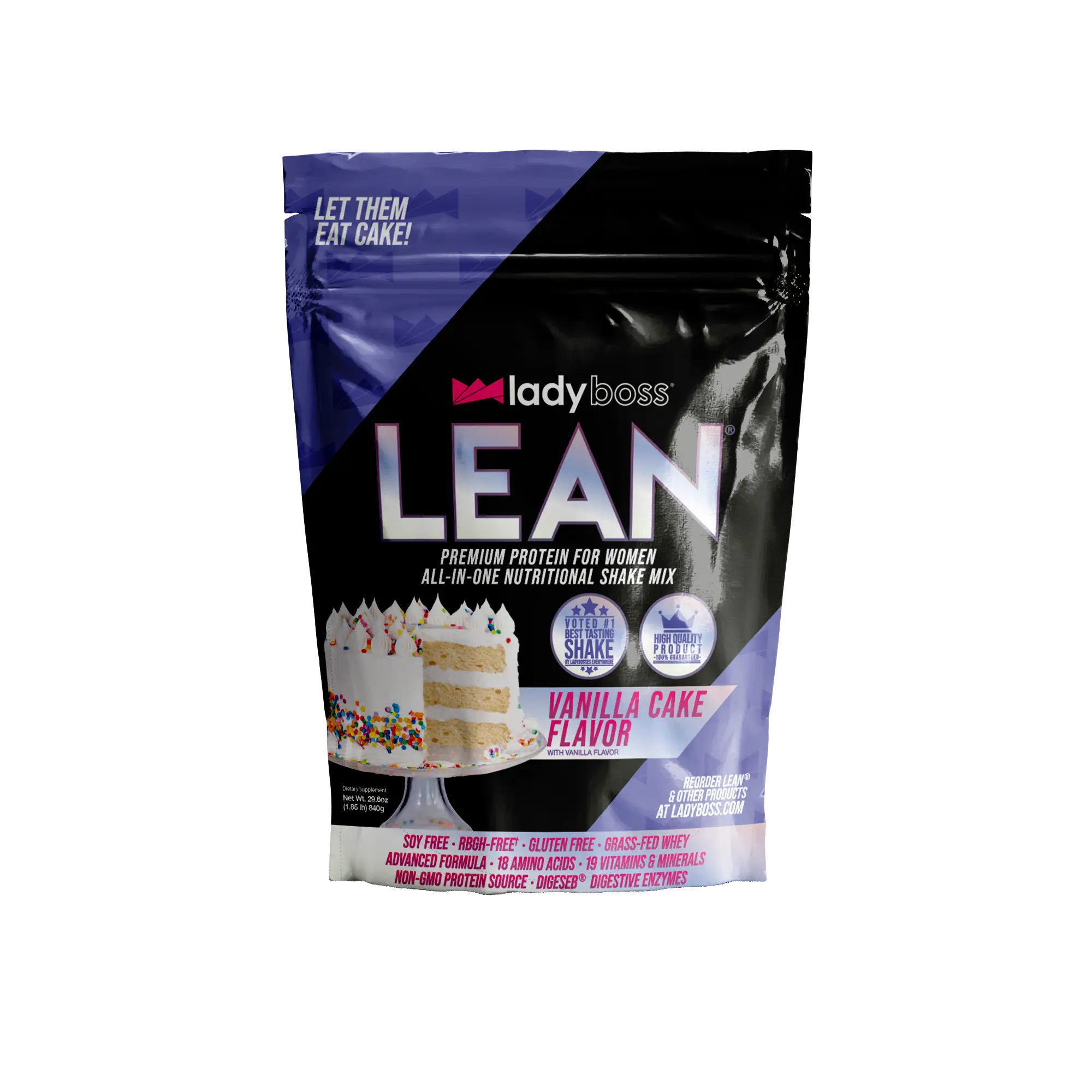 The Full SHEBang - LadyBoss