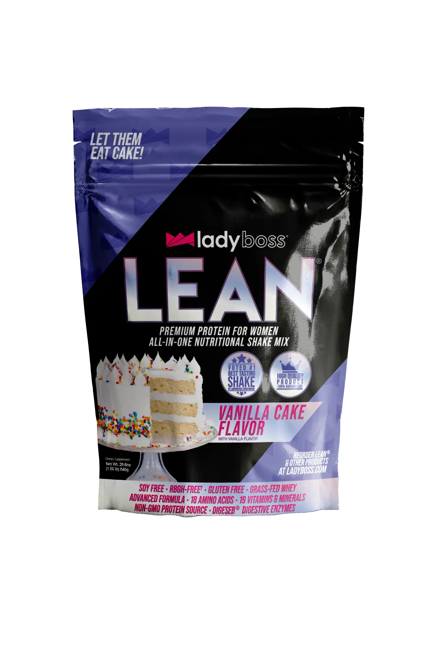 The Full SHEBang - LadyBoss