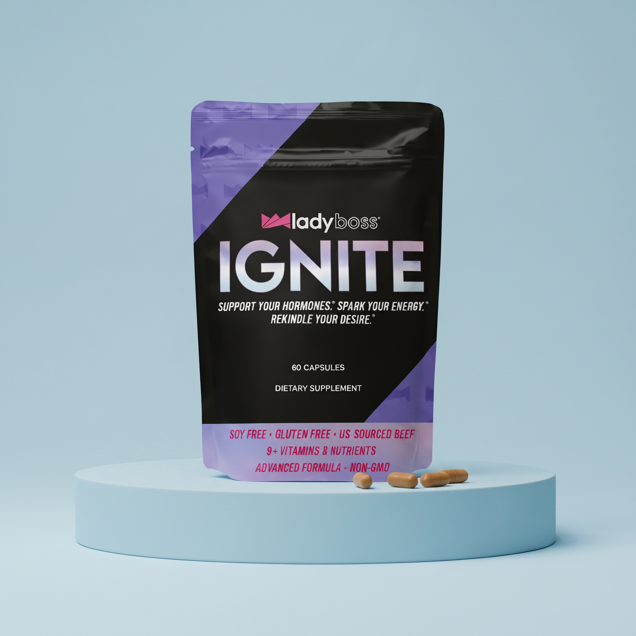 IGNITE Hormonal Support