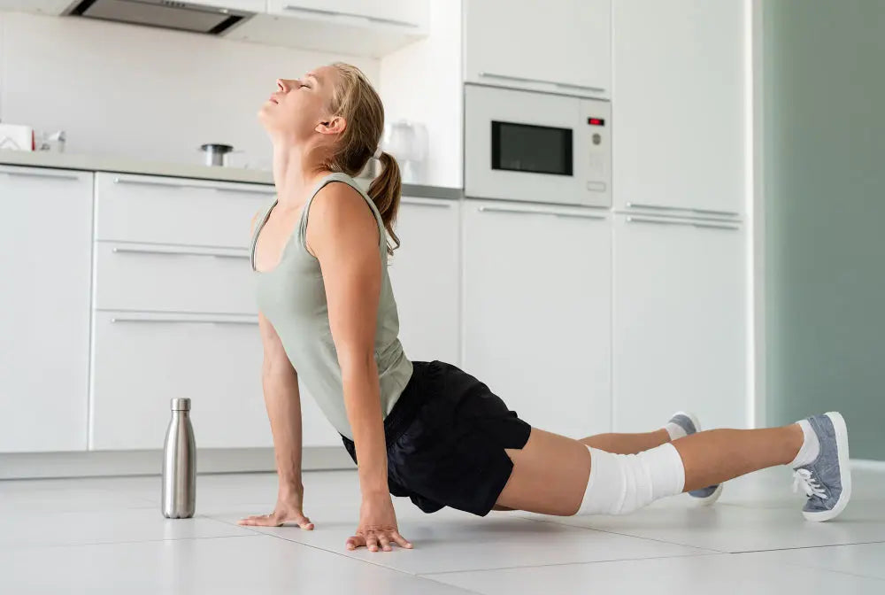 Best Easy Injury Prevention Exercises - LadyBoss