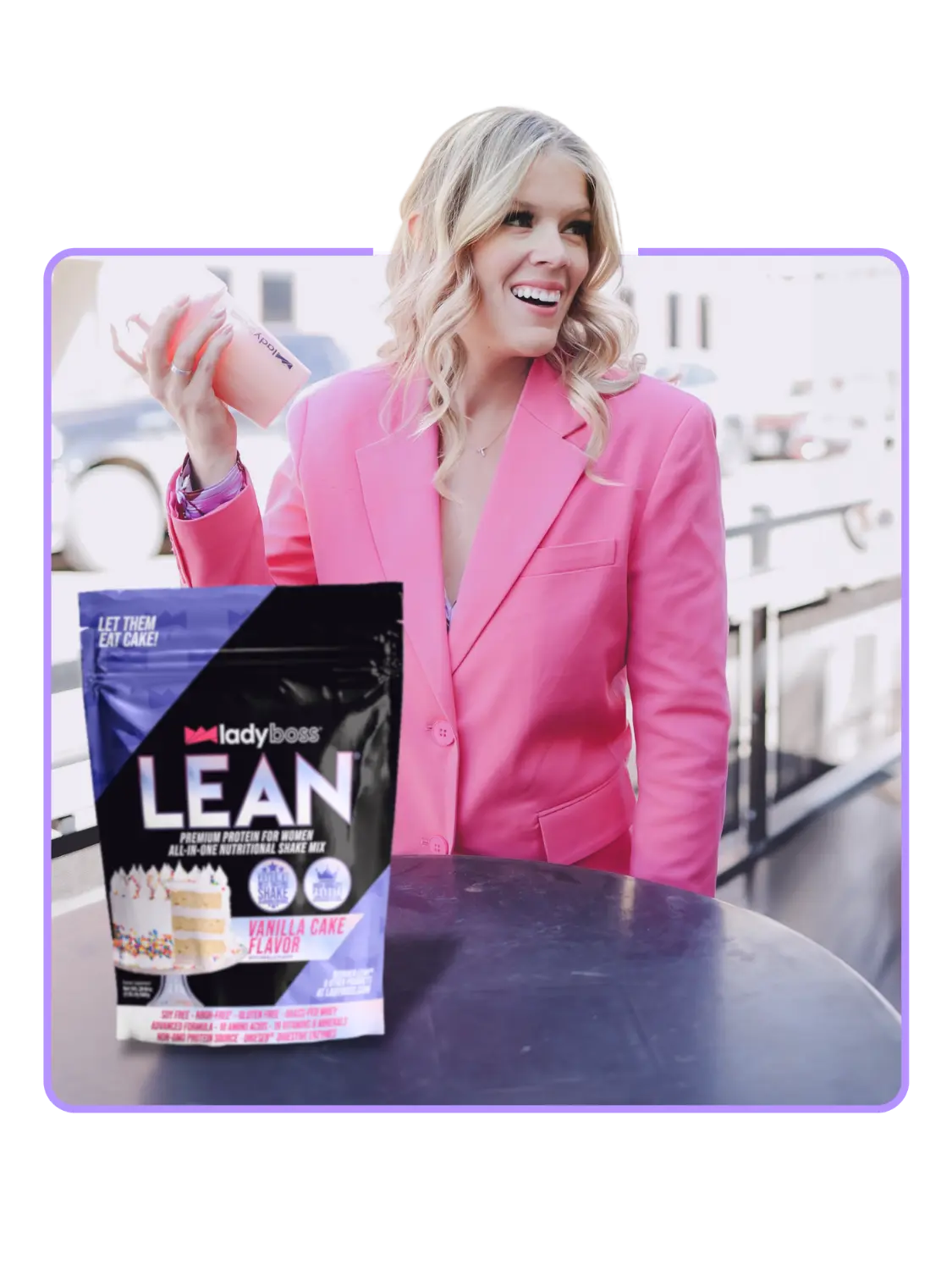 LadyBoss is Back: From Customer to CEO, A Bold Brand Revival Story