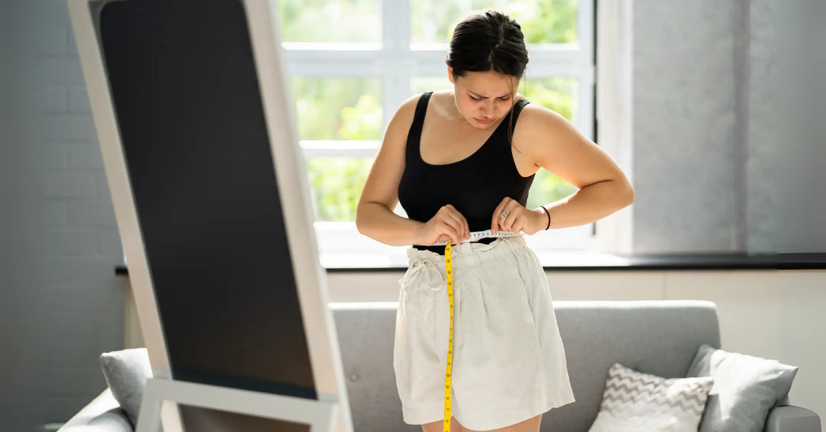 What to Do When the Scale Won’t Budge and You’re Doing Everything ...
