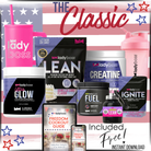 250 STRONG- THE CLASSIC LadyBoss