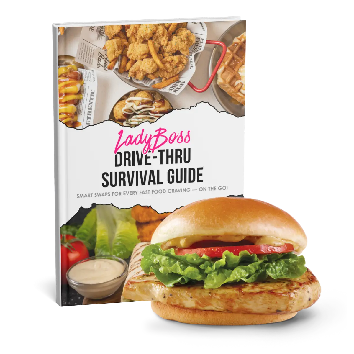 THE LADYBOSS DIGITAL VAULT