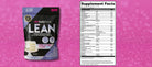 Lean & Lit Pack LadyBoss