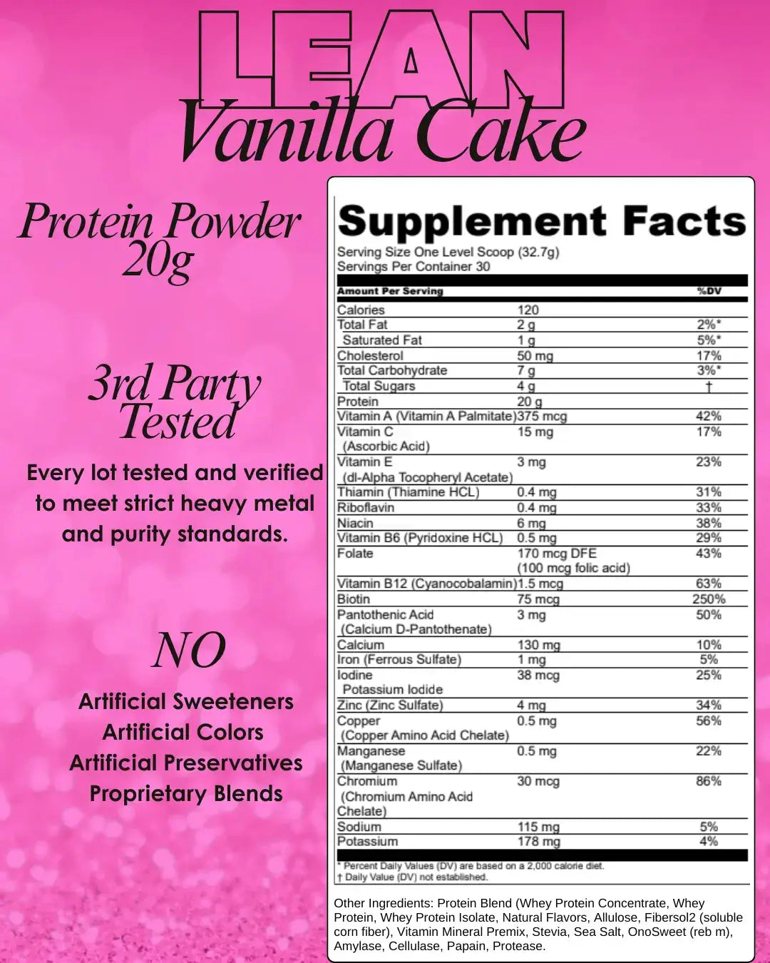 The Full SHEBang LadyBoss