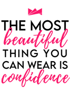 Confidence Collection Stickers LadyBoss