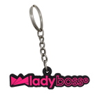 LadyBoss Keychain LadyBoss