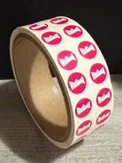LadyBoss Crown Dot Stickers LadyBoss