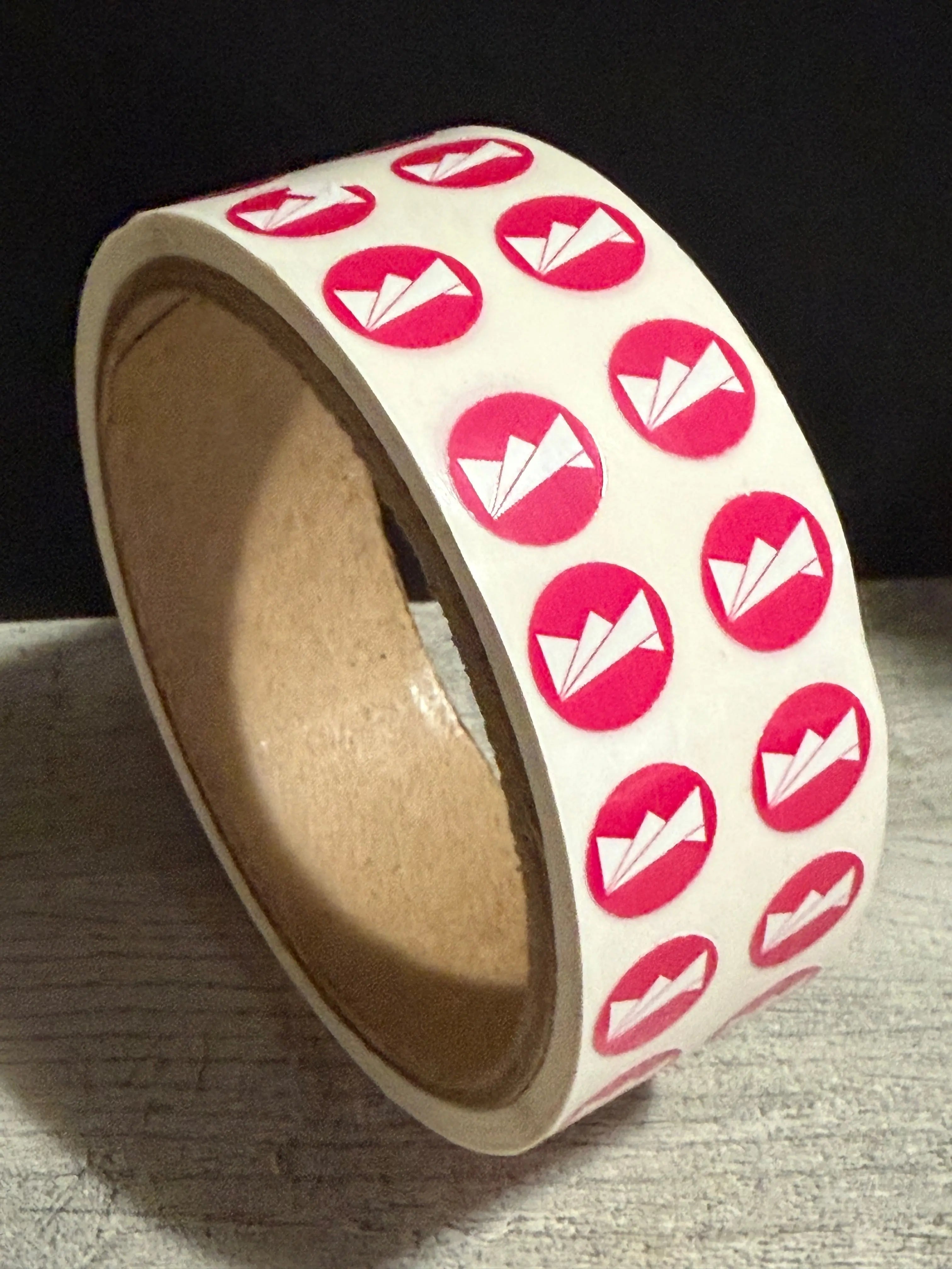 LadyBoss Crown Dot Stickers LadyBoss