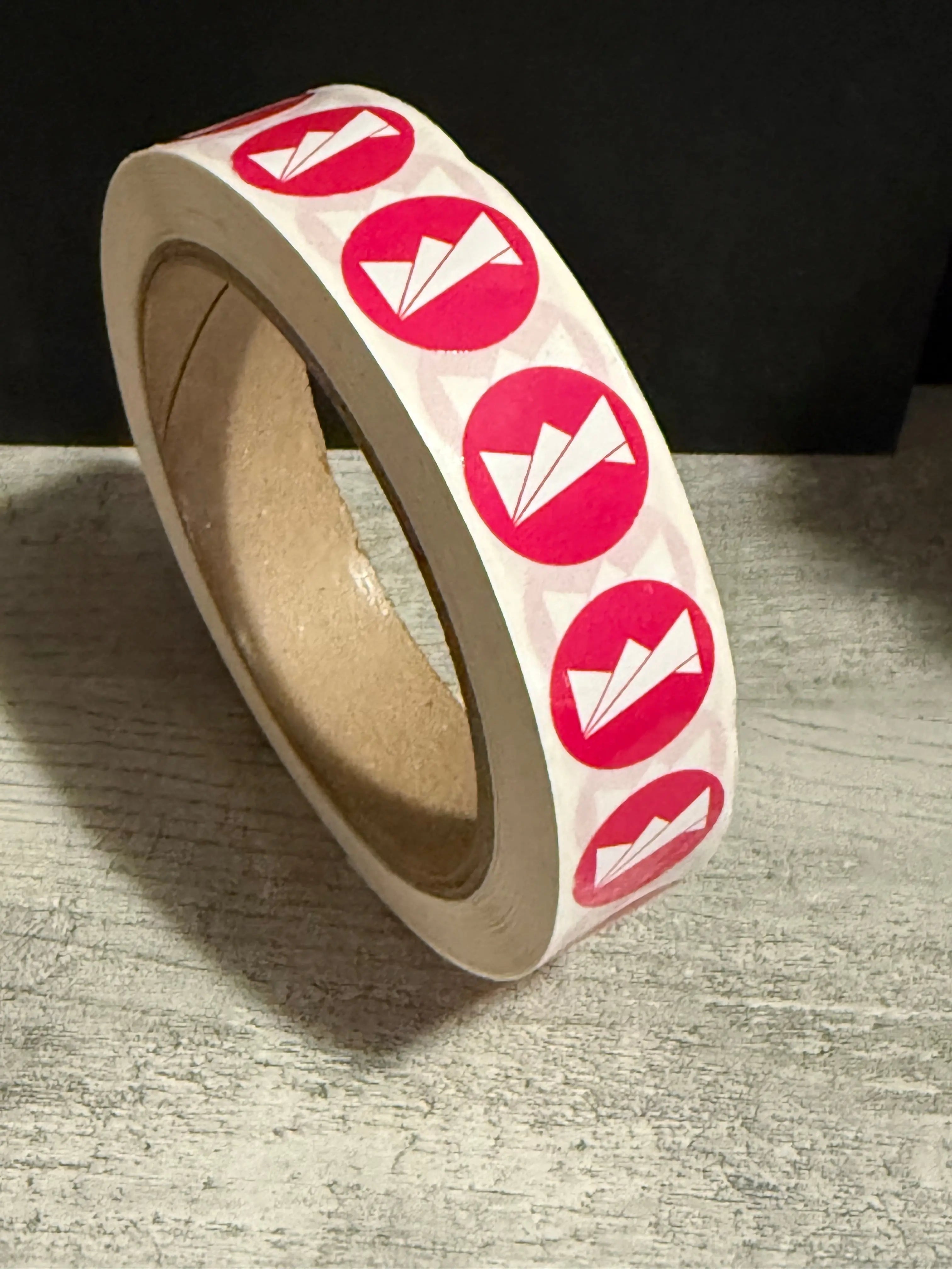 LadyBoss Crown Dot Stickers LadyBoss