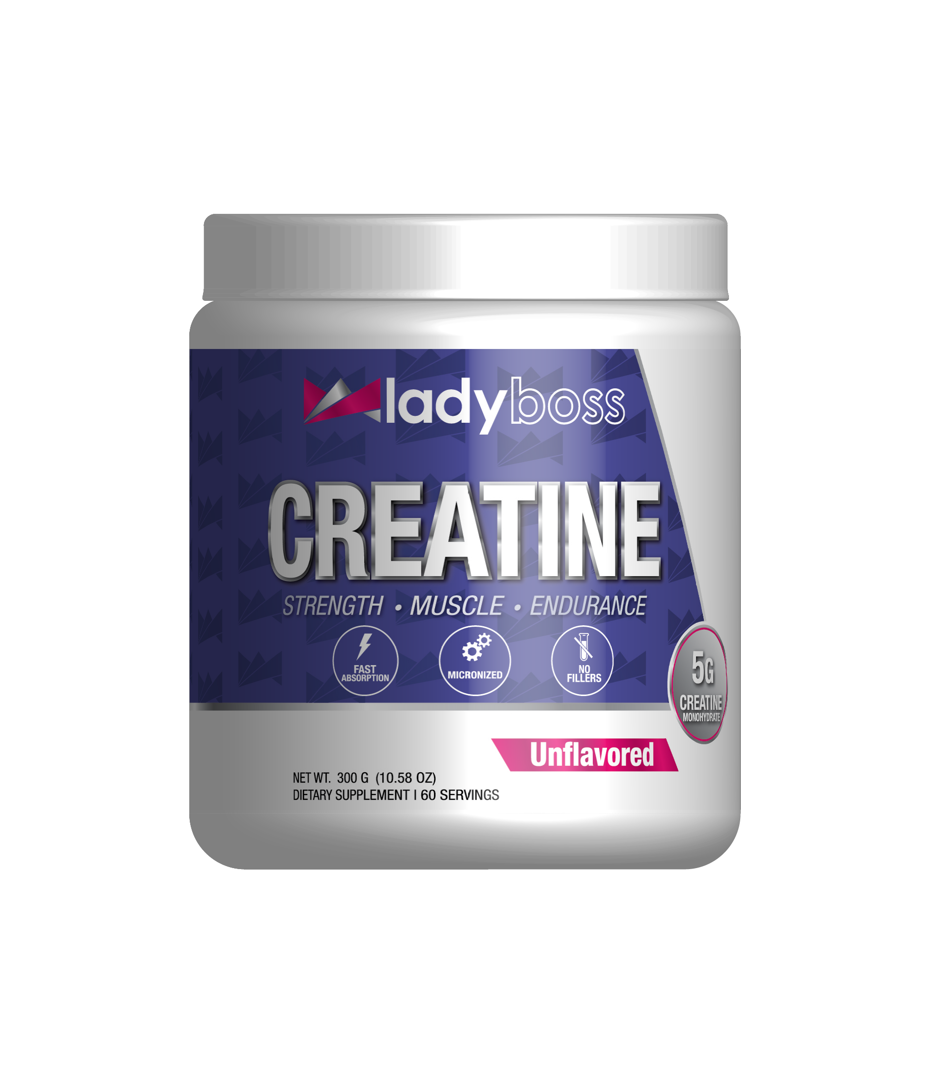 LadyBoss CREATINE LadyBoss