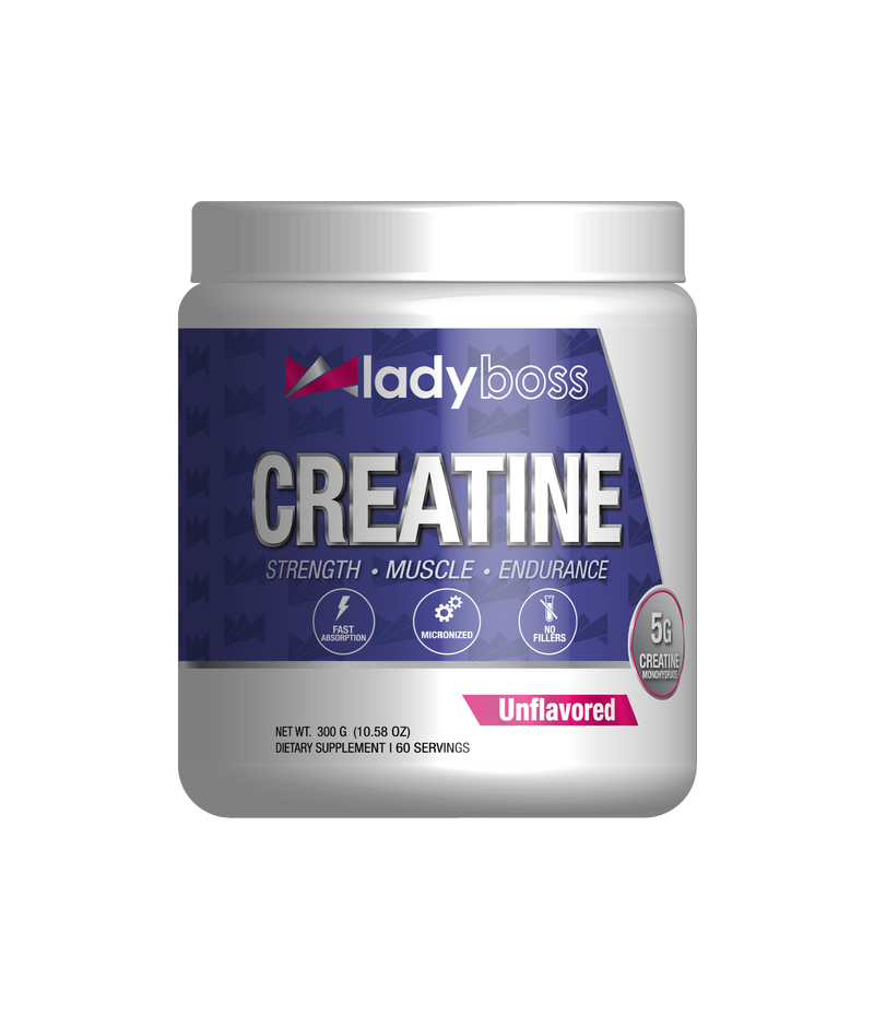 LadyBoss CREATINE LadyBoss
