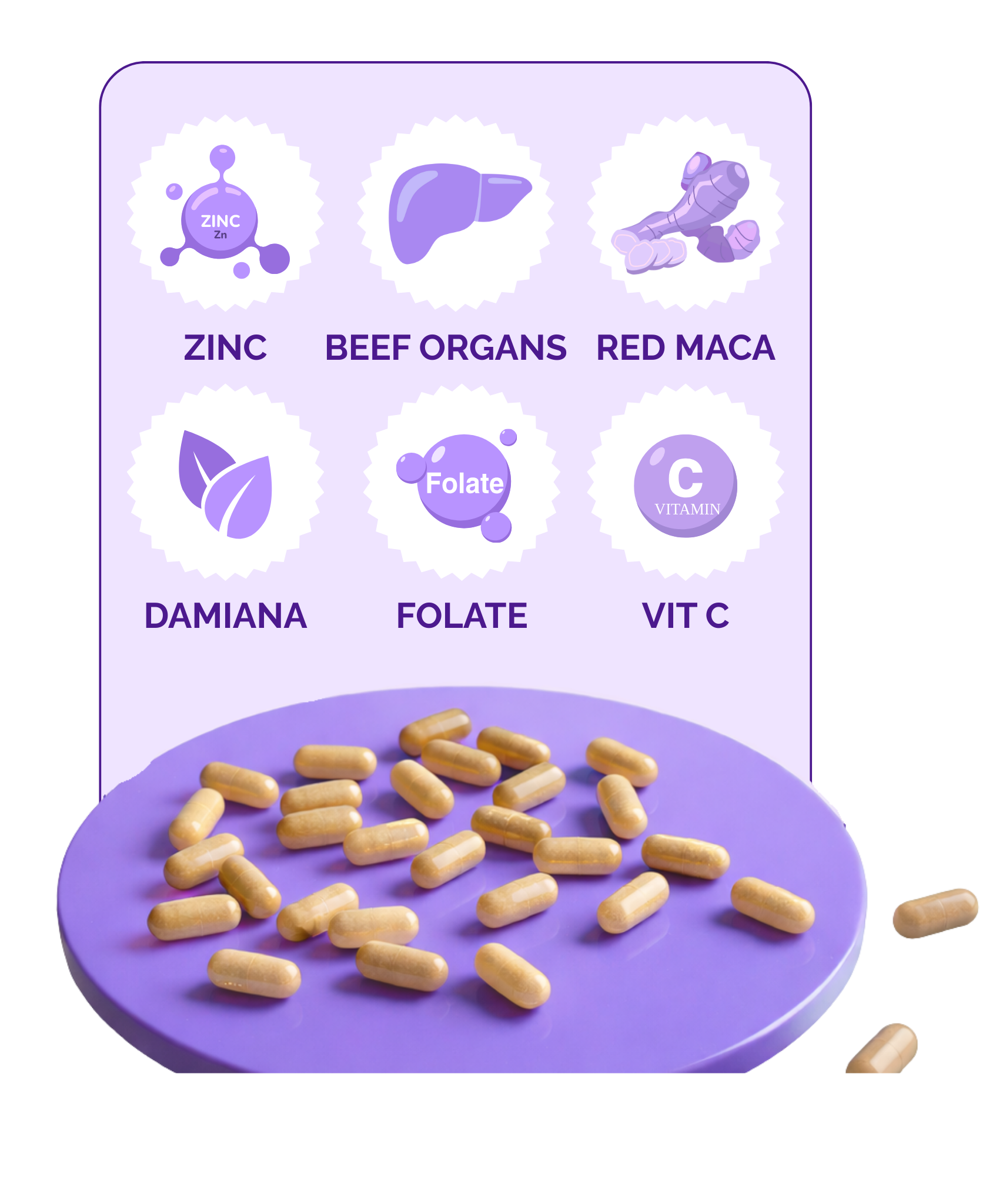 LadyBoss IGNITE Hormonal Support