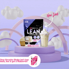 LEAN Protein Vanilla Cake LadyBoss