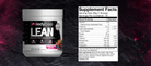Summer Berry Bliss LEAN LadyBoss