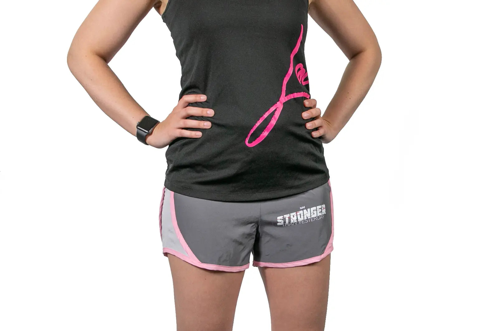 Stronger Flex Shorts- SIZE XXL LadyBoss