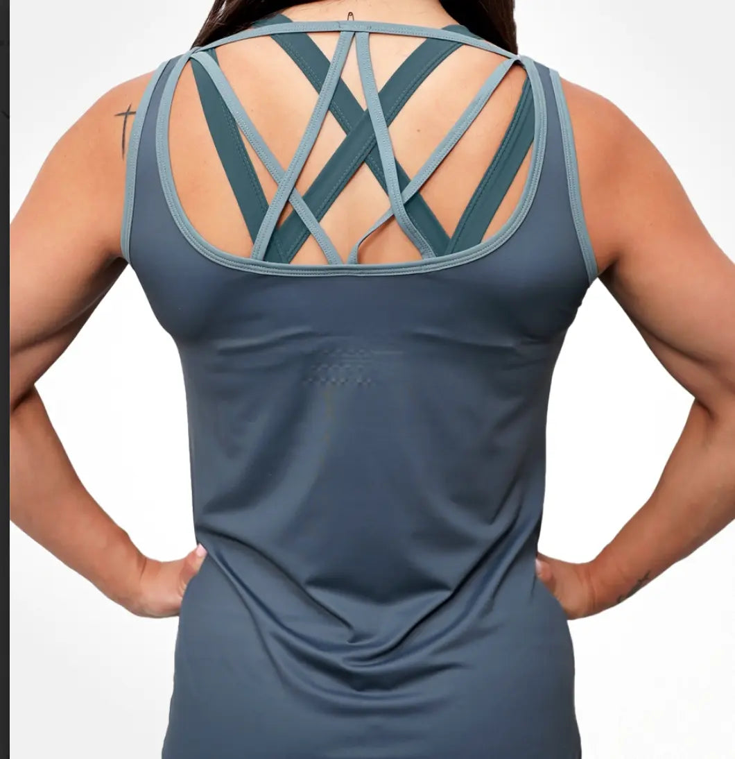 Make Yourself Proud Tank- SIZE SMALL LadyBoss