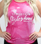 Sisterhood Tank- SIZE LG LadyBoss