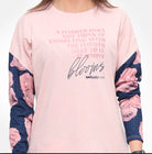 Bloom Wild & Free Long Sleeve Tee LadyBoss