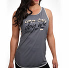 Start Today Racerback Tank LadyBoss