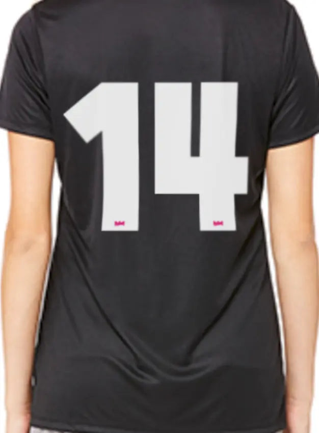 Hustle Dri-Fit Tee LadyBoss