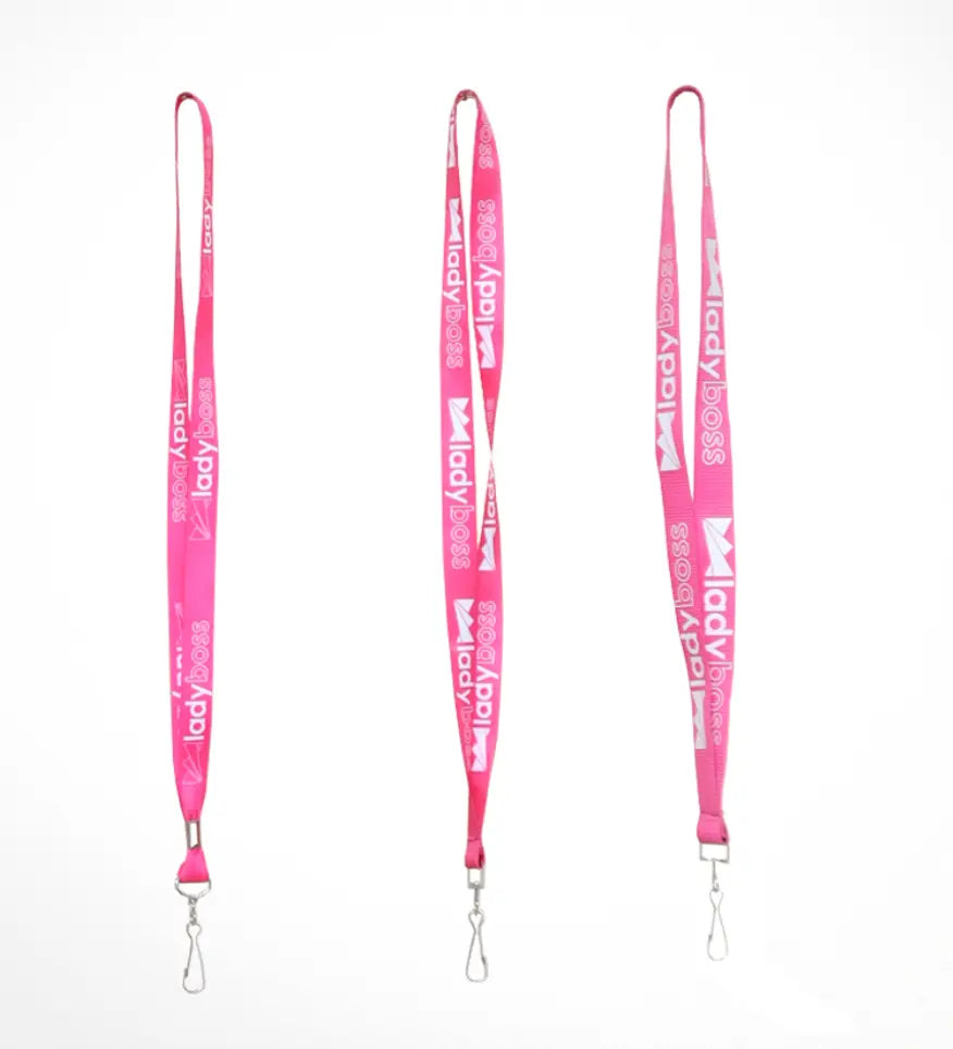 Ladyboss Lanyard LadyBoss