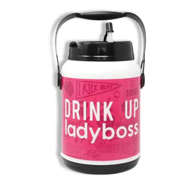 Half-Gallon Jug LadyBoss