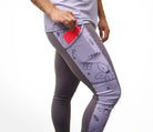 Committed to Success Flex Fit Leggings LadyBoss