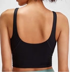 Take Your Life Back Crop Tank LadyBoss