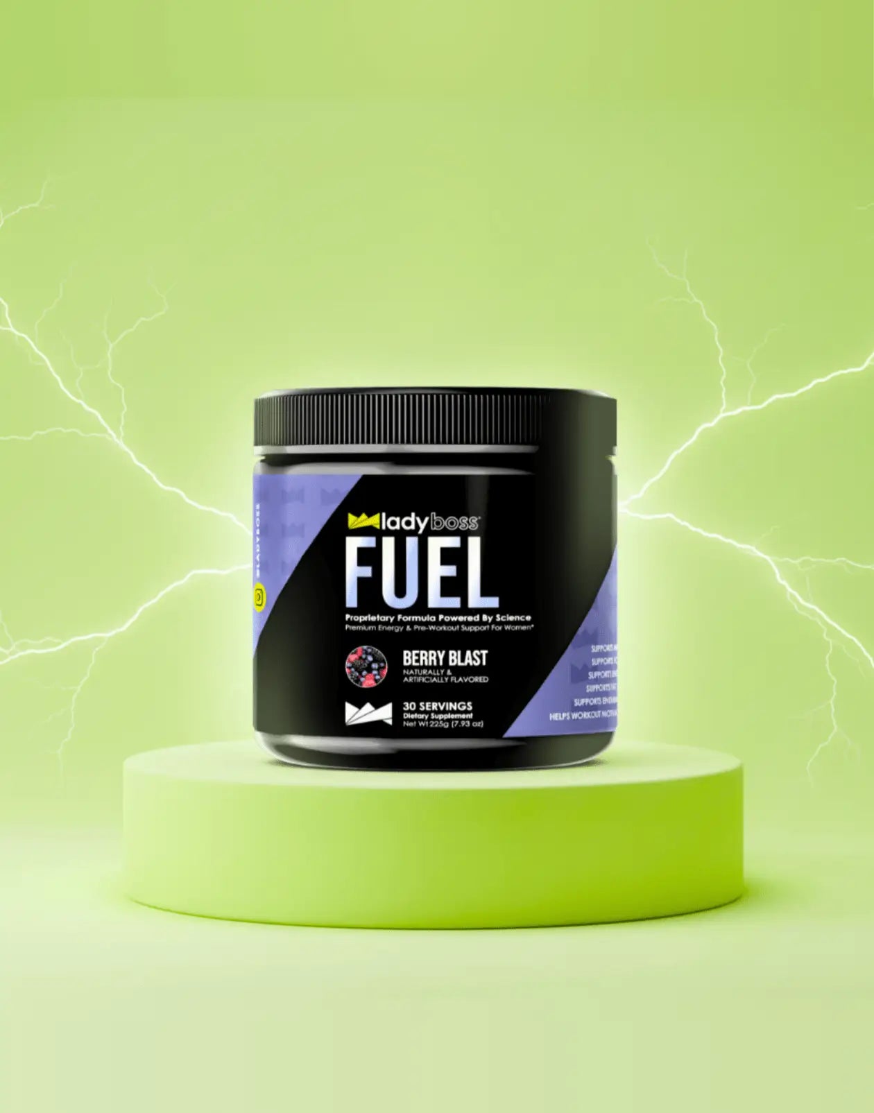 LADYBOSS FUEL