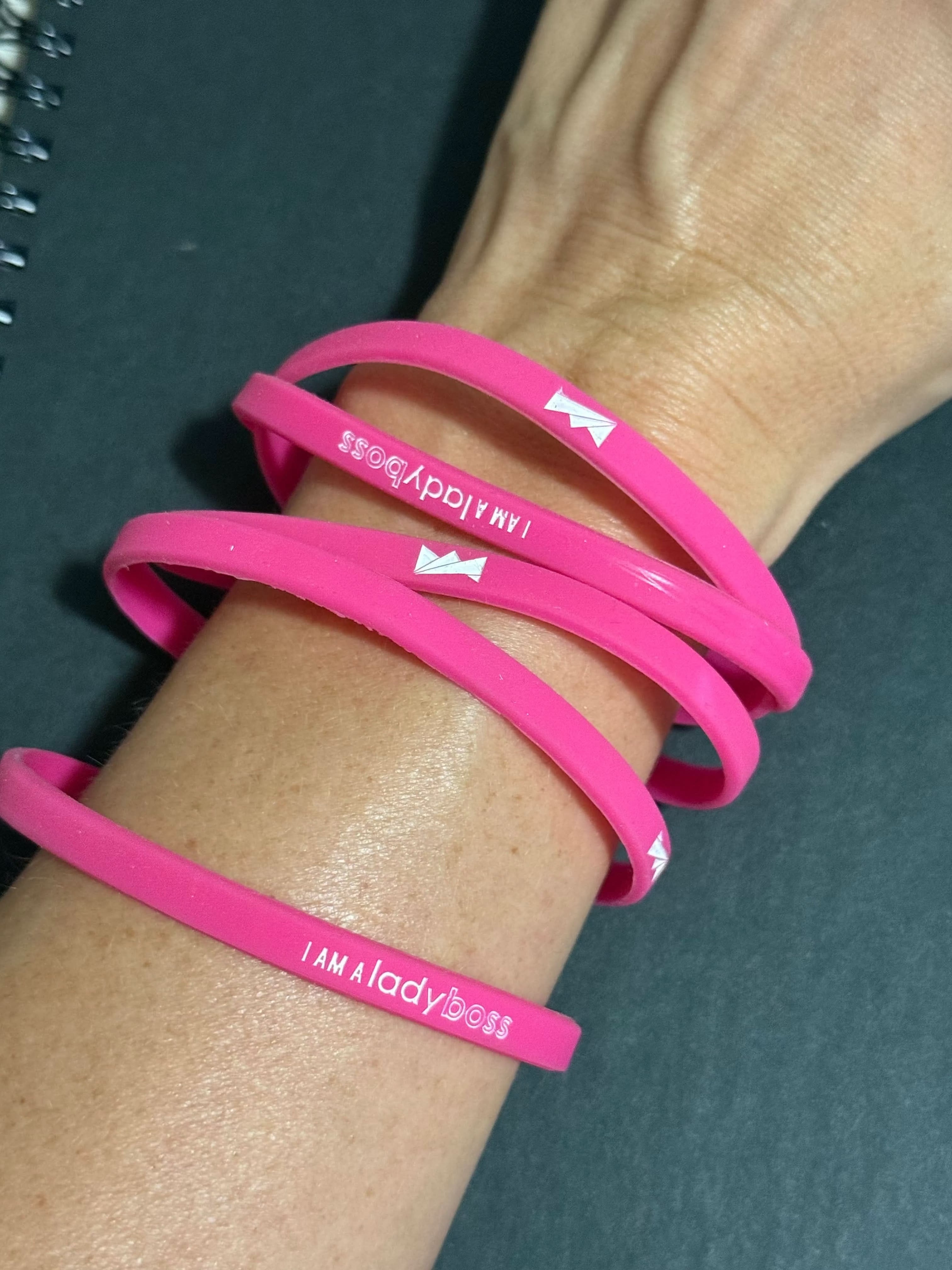 Buy LadyBoss Bracelet - Stylish 5 Pack