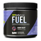 LadyBoss FUEL: Premium Pre-Workout Energy Boost for Women