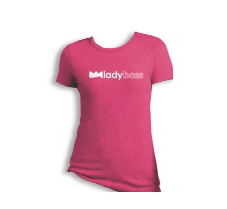 LadyBoss Horizontal tee - LadyBoss