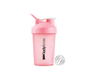 LadyBoss® Pink Shaker Cup | Shake LEAN Anytime, Anywhere