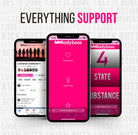 LadyBoss® Pocket Personal Trainer | Limited Edition Fitness Guide