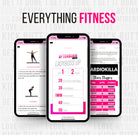 LadyBoss® Pocket Personal Trainer | Limited Edition Fitness Guide