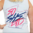 So She Did Tank - LadyBoss