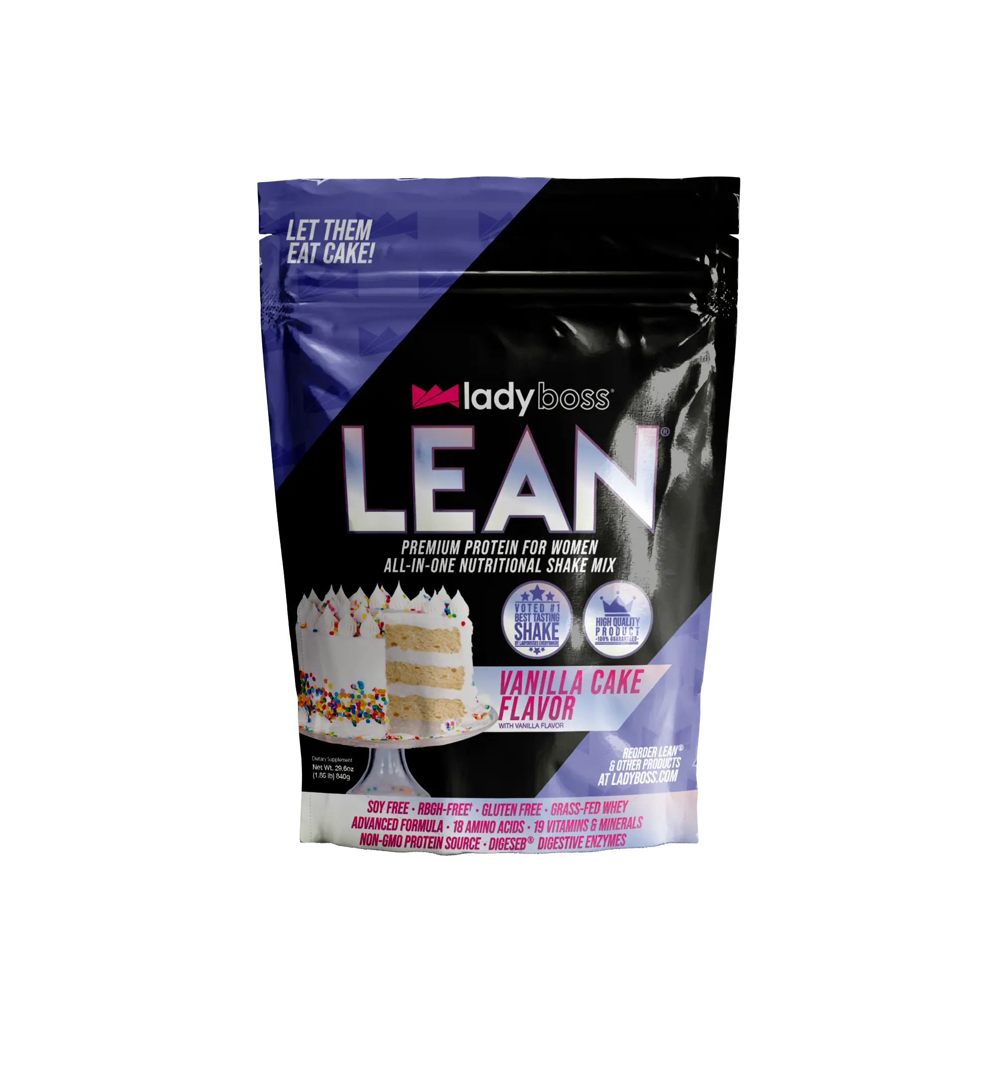 The Full SHEBang - LadyBoss