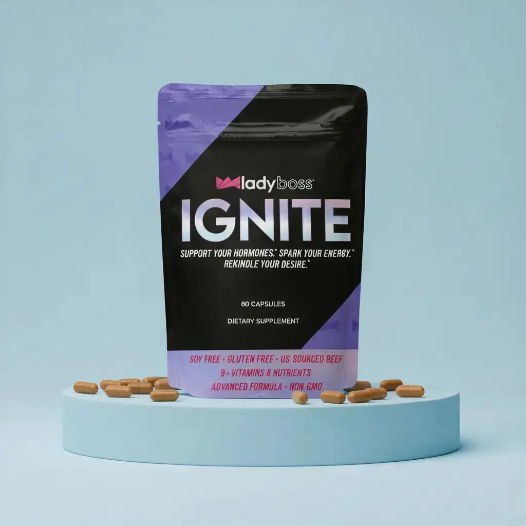 IGNITE Hormonal Support